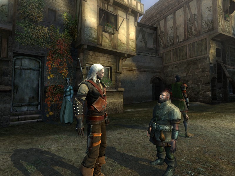 The Witcher - screenshot 53