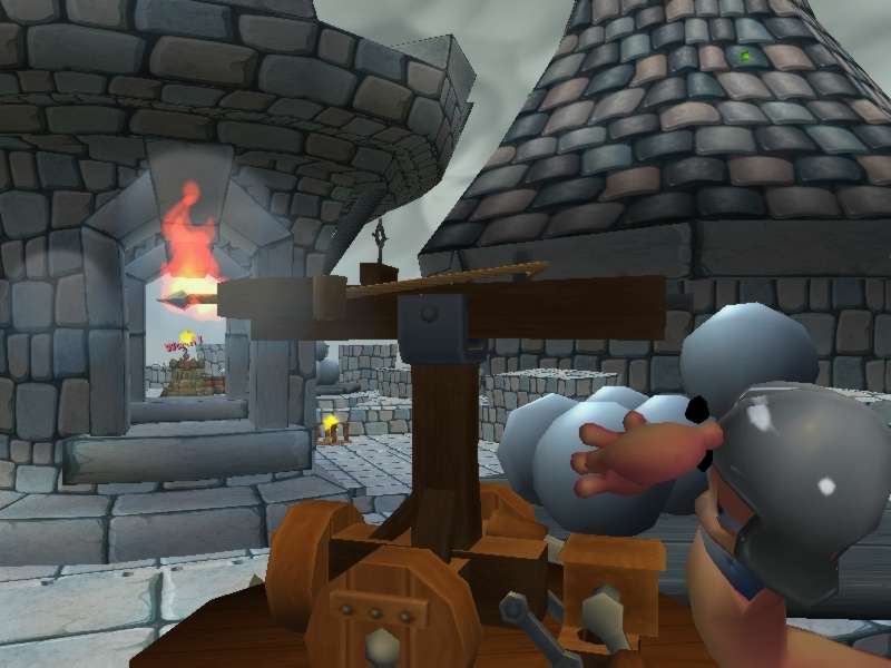Worms: Forts Under Siege - screenshot 29