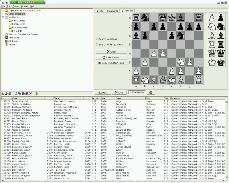 Jos Chess - screenshot 12