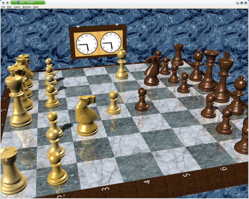 Jos Chess - screenshot 11