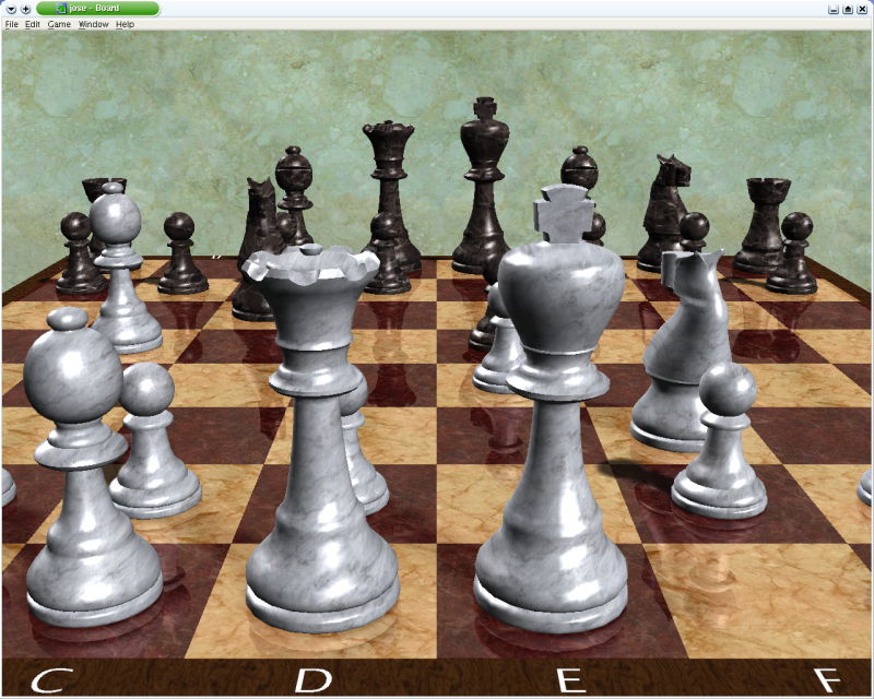 Jos Chess - screenshot 10
