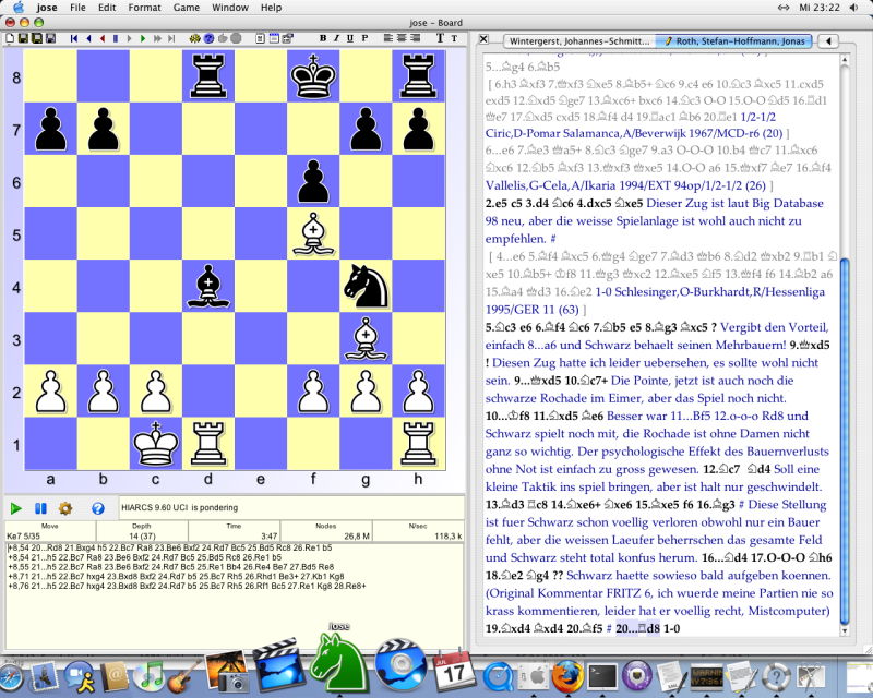 Jos Chess - screenshot 2