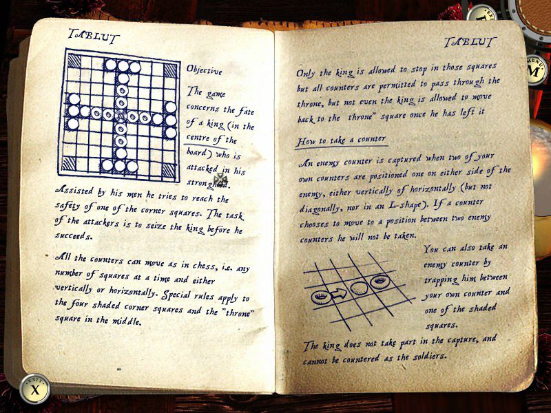 AGON: The Mysterious Codex - screenshot 21