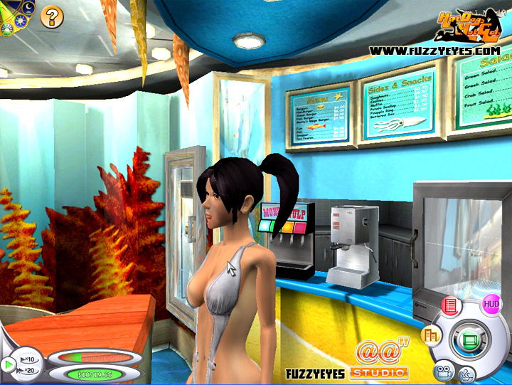Hot Dogs Hot Girls - screenshot 48