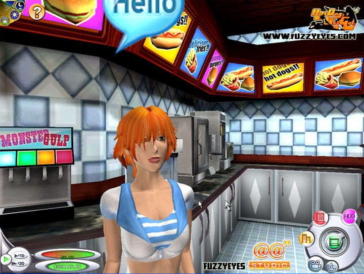 Hot Dogs Hot Girls - screenshot 43