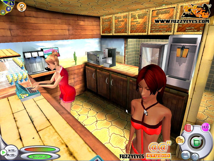 Hot Dogs Hot Girls - screenshot 41