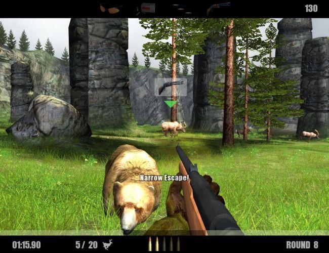 Deer Drive - screenshot 5