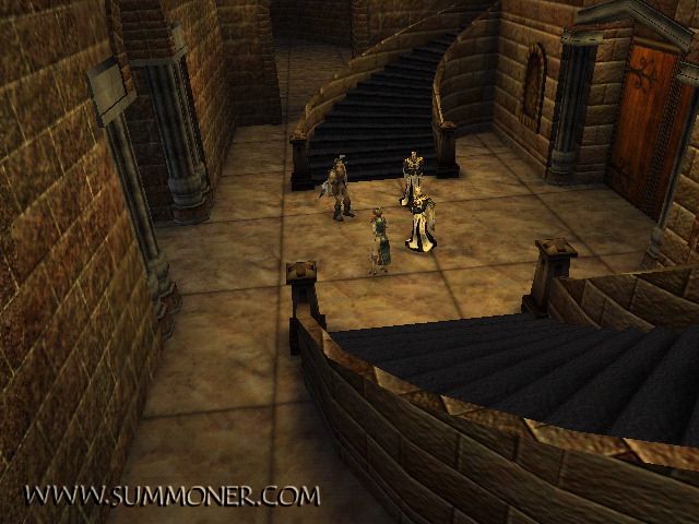 Summoner - screenshot 42