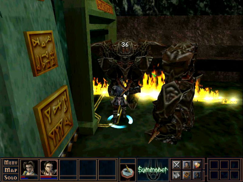 Summoner - screenshot 1