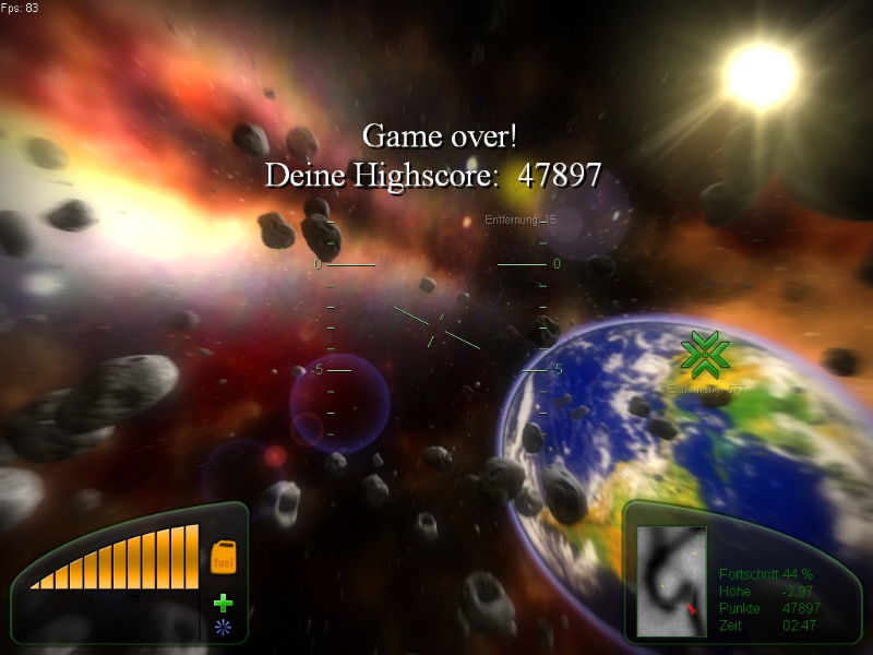 Rocket Commander - screenshot 3