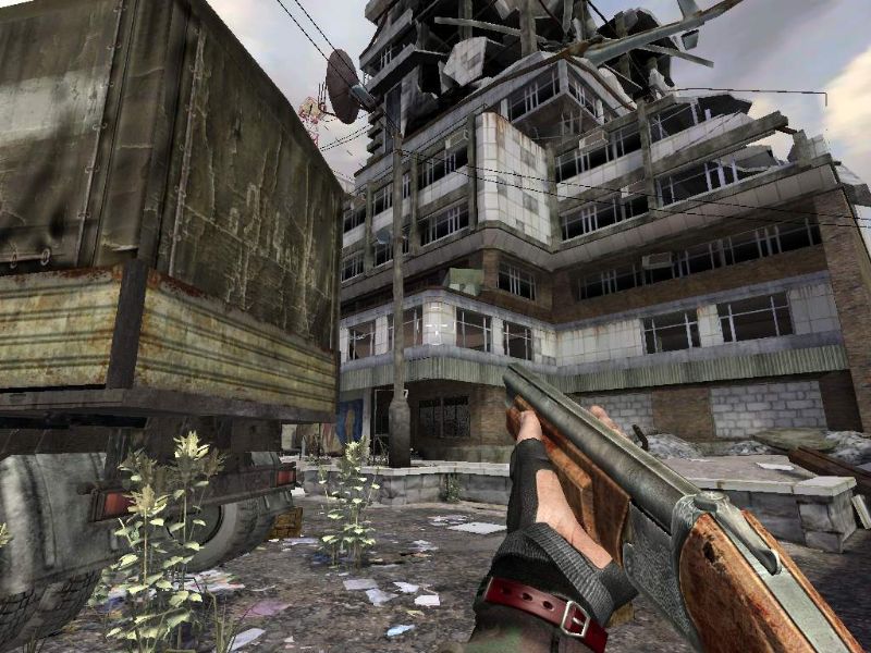 DUSK 12: Deadly Zone - screenshot 40