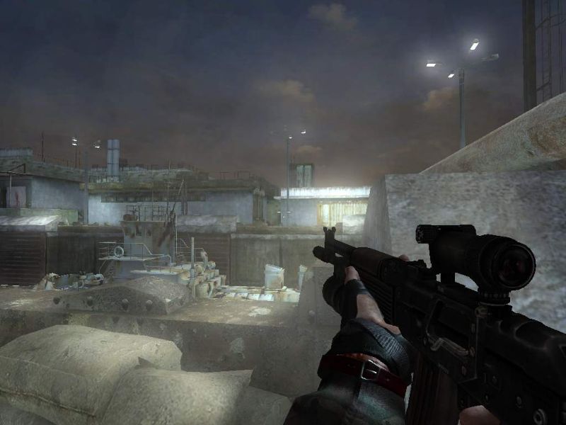DUSK 12: Deadly Zone - screenshot 30