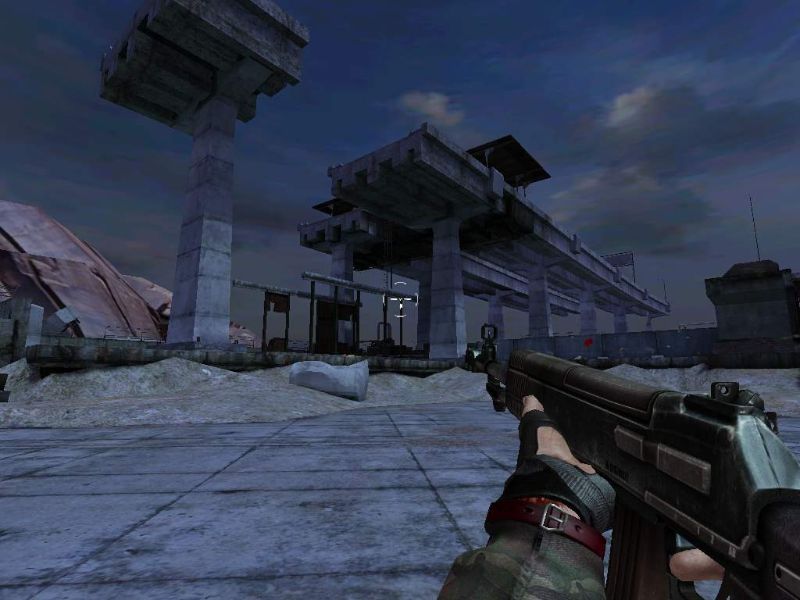 DUSK 12: Deadly Zone - screenshot 24