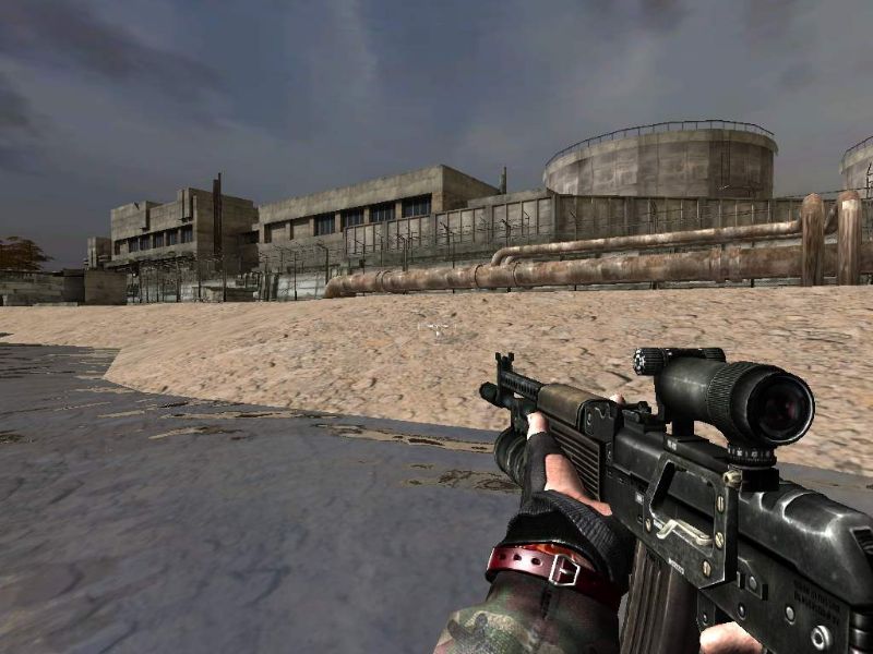 DUSK 12: Deadly Zone - screenshot 18