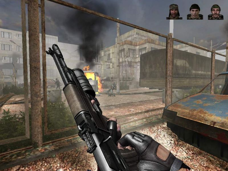 DUSK 12: Deadly Zone - screenshot 17