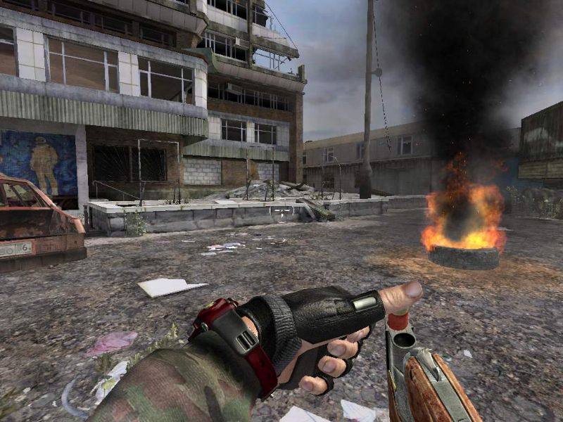DUSK 12: Deadly Zone - screenshot 16