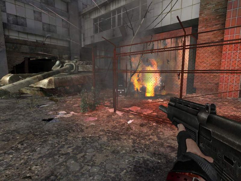 DUSK 12: Deadly Zone - screenshot 15