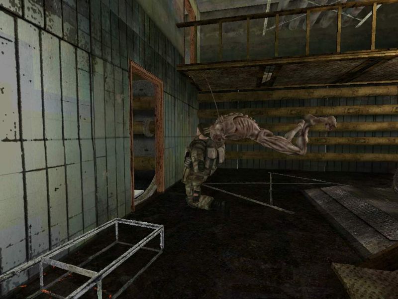 DUSK 12: Deadly Zone - screenshot 3