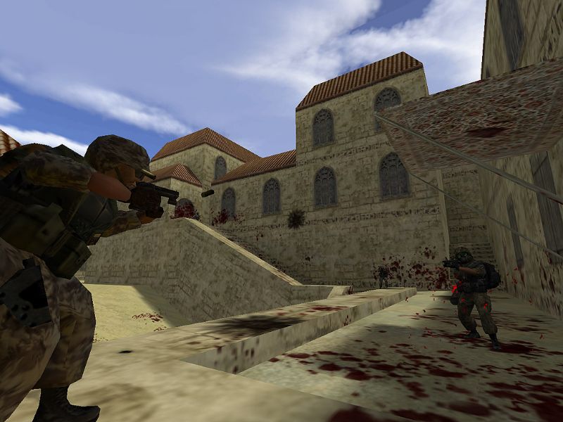 Half-Life: Sven Co-op - screenshot 18