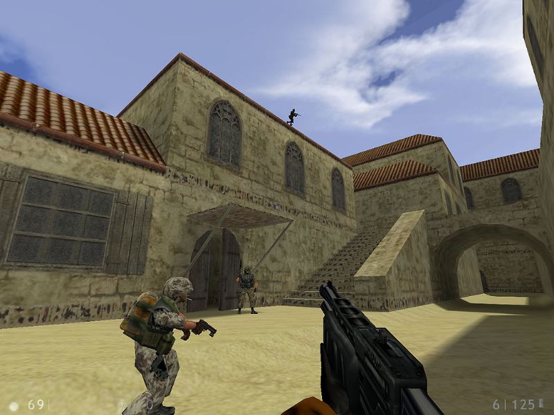 Half-Life: Sven Co-op - screenshot 17
