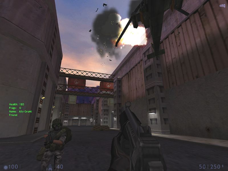 Half-Life: Sven Co-op - screenshot 16