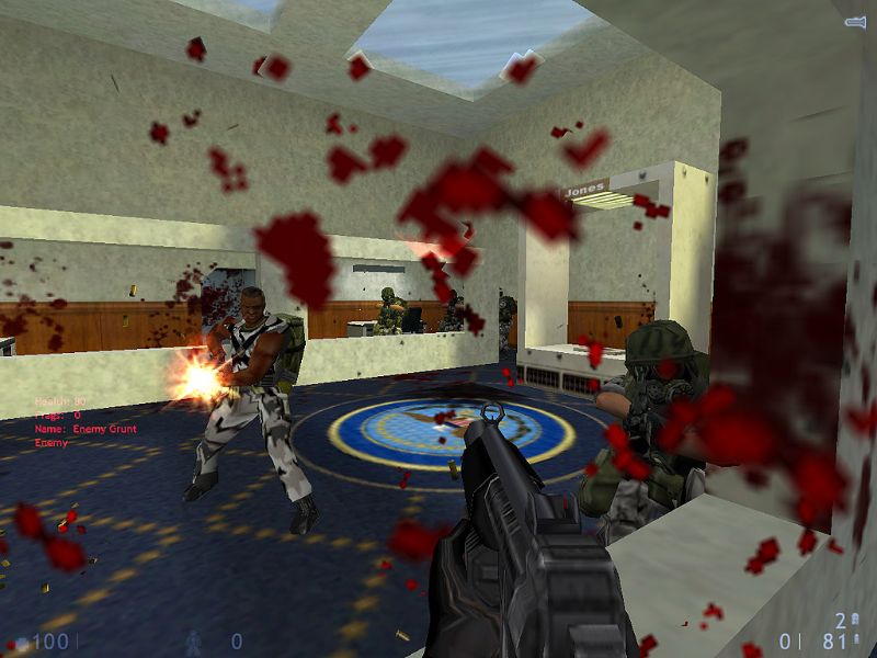 Half-Life: Sven Co-op - screenshot 10