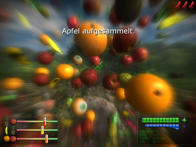 Fruit Commander - screenshot 1