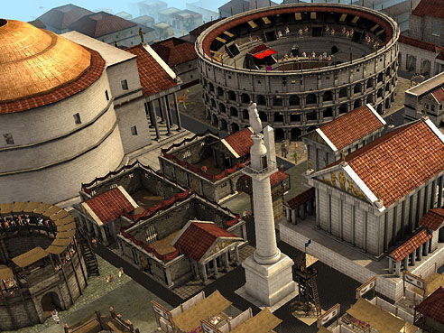 CivCity: Rome - screenshot 3