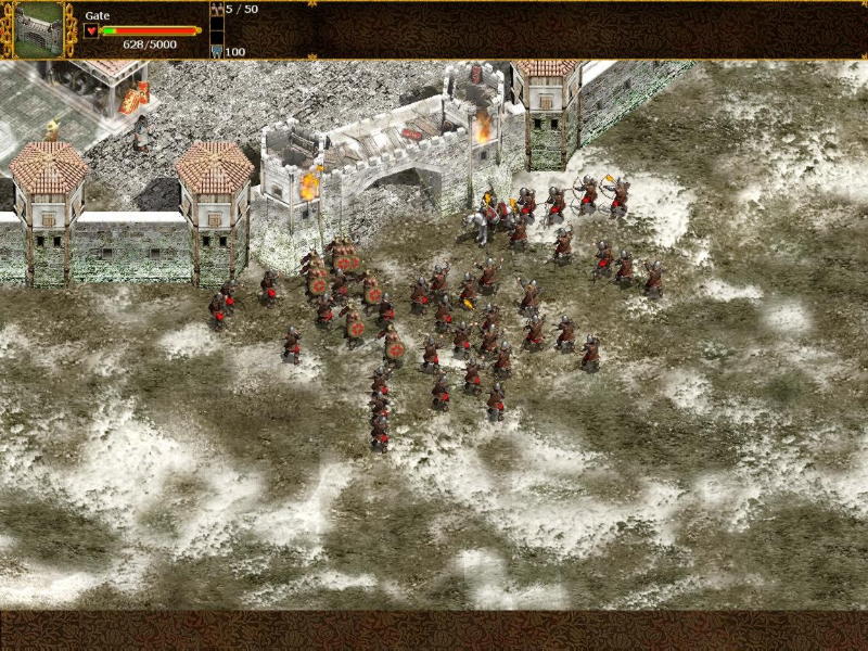 Celtic Kings: Rage of War - screenshot 6