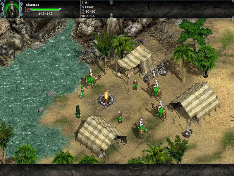 Celtic Kings 2: The Punic Wars - screenshot 28