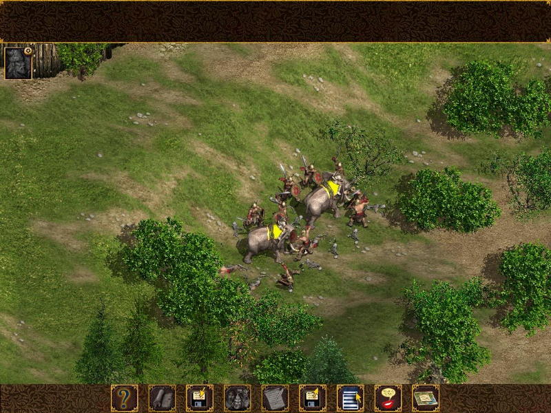 Celtic Kings 2: The Punic Wars - screenshot 25