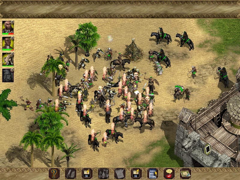 Celtic Kings 2: The Punic Wars - screenshot 24