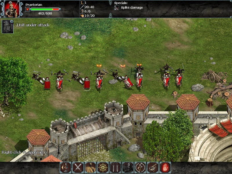 Celtic Kings 2: The Punic Wars - screenshot 23