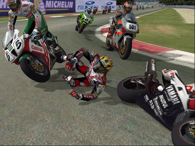 Superbike 2001 - screenshot 15
