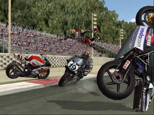 Superbike 2001 - screenshot 14