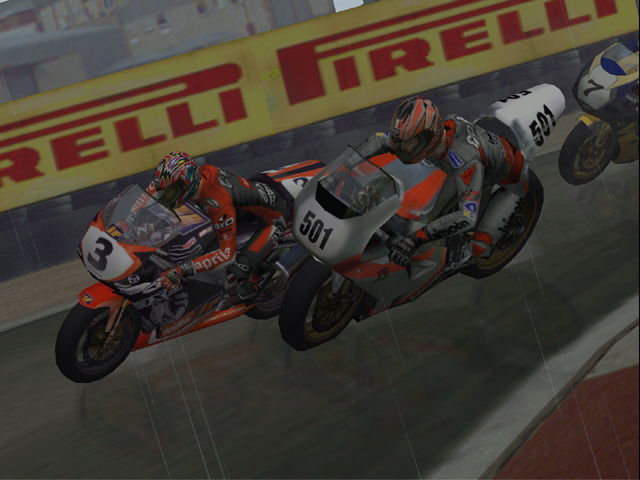 Superbike 2001 - screenshot 13