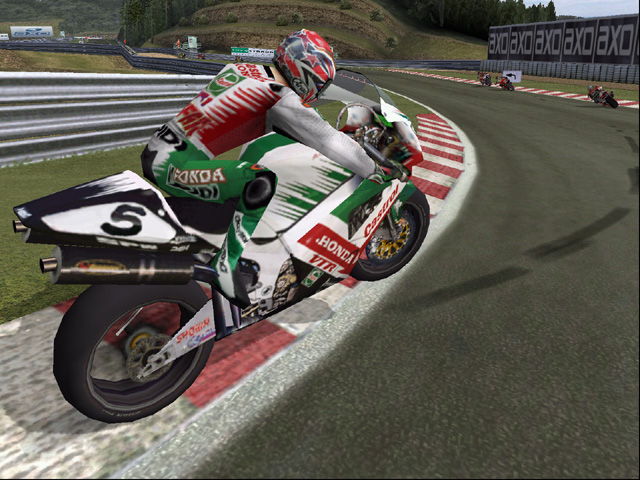 Superbike 2001 - screenshot 12