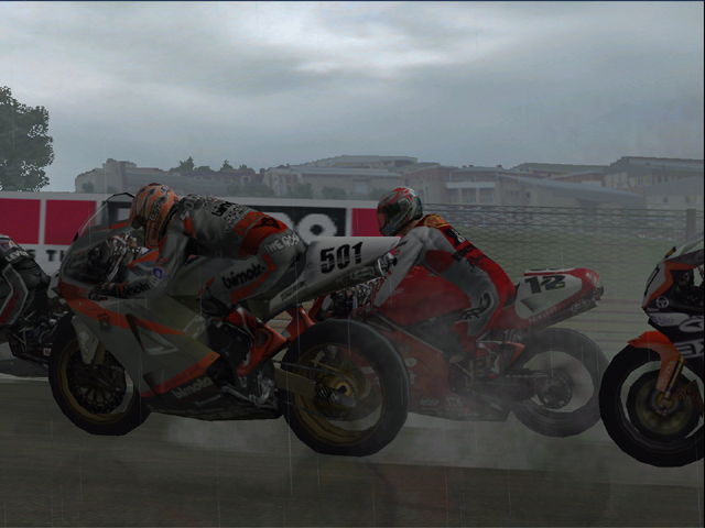 Superbike 2001 - screenshot 10