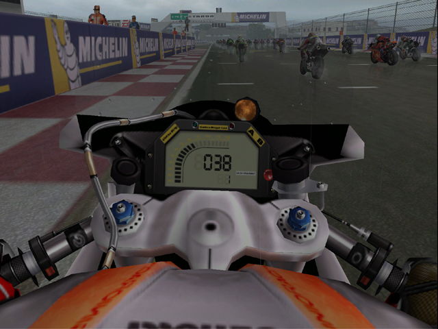 Superbike 2001 - screenshot 7