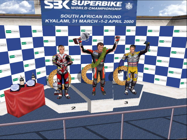 Superbike 2001 - screenshot 5