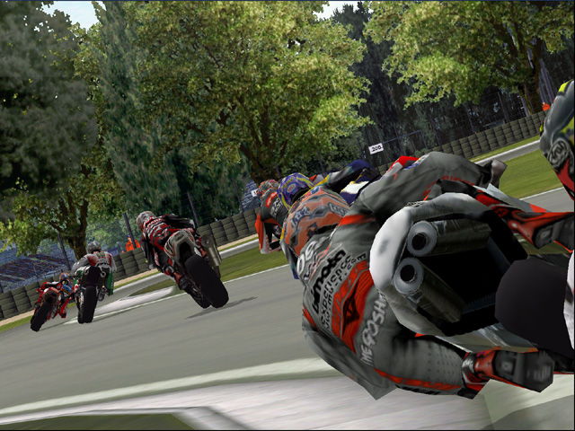 Superbike 2001 - screenshot 4