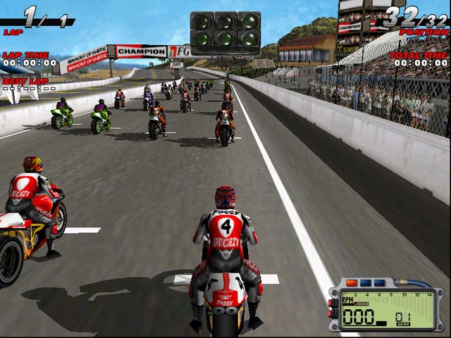 Superbike World Championship - screenshot 16