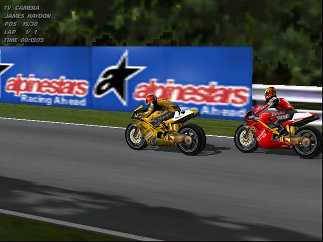 Superbike World Championship - screenshot 7