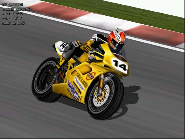 Superbike World Championship - screenshot 3