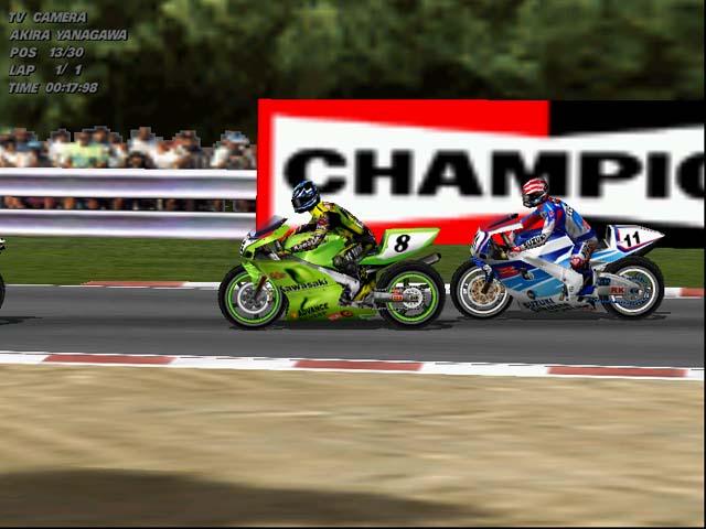 Superbike World Championship - screenshot 2