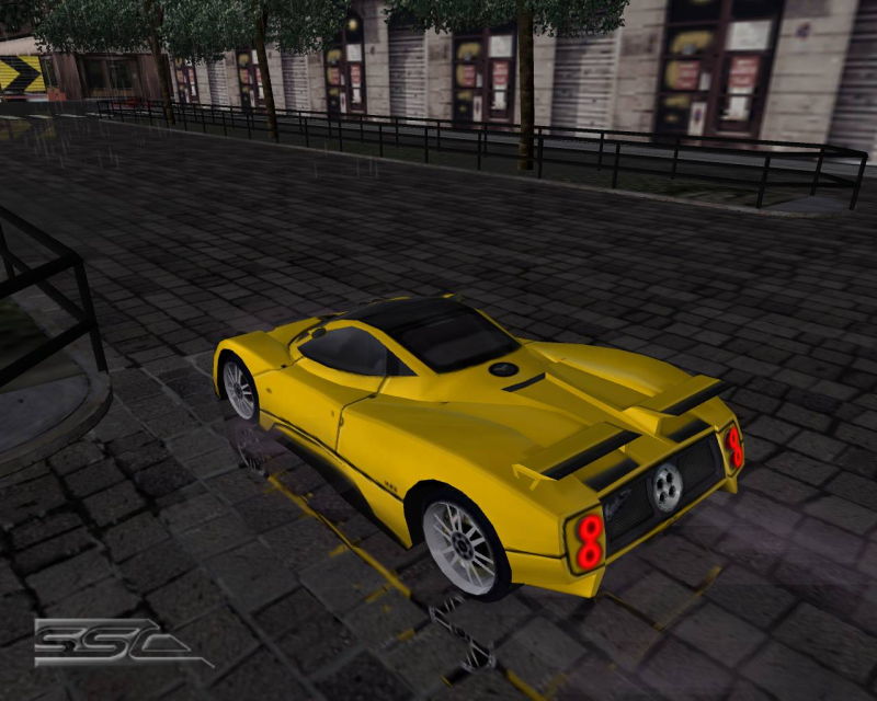 Supercar Street Challenge - screenshot 18