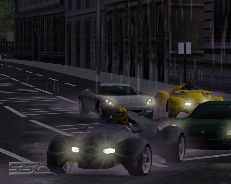 Supercar Street Challenge - screenshot 9