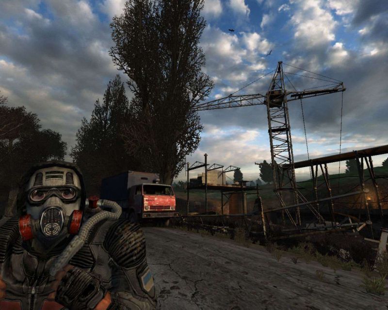 S.T.A.L.K.E.R.: Shadow of Chernobyl - screenshot 46