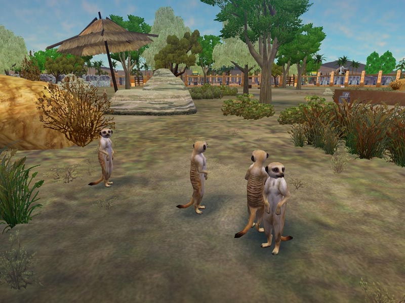Zoo Tycoon 2: African Adventure - screenshot 8