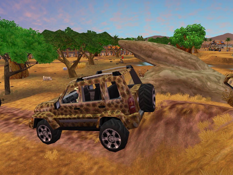 Zoo Tycoon 2: African Adventure - screenshot 4